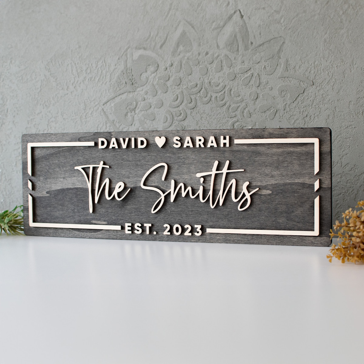 Wedding Sign