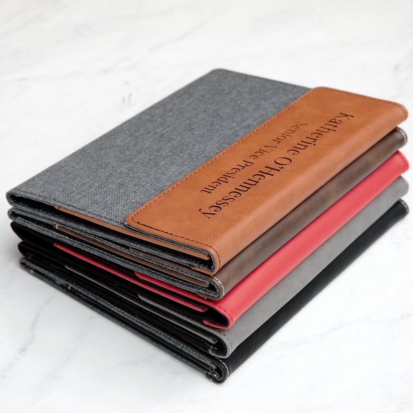 Legal Pad Portfolio Women Etsy