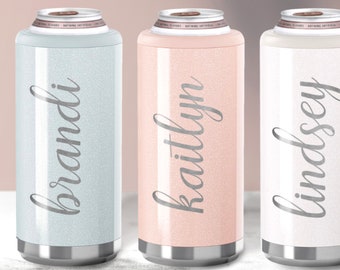 insulated koozie for white claw