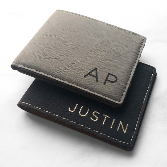 Stylish Mens Wallet, Mens Designer Wallet, Classic Wallet, diners Wallet, Corporate Wallet, Gift for Brother, Boyfriend Gift, Personalized