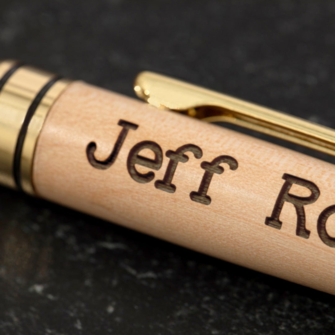 Personalized Journaling Pen, Custom Engraved Pen, Stationary Planner Pen,  Gifts for Men, Graduation Gifts, Monogrammed Office Pen 