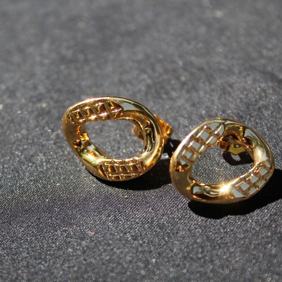 Authentic Celine Earrings | CELINE Earrings | Celi