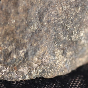 Gold, Silver & Platinum Ore Specimen – Natural Raw Nugget from Historic Yuba River, California