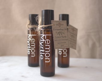 Grounding & Calming Oils | Natural and Handmade in Australia