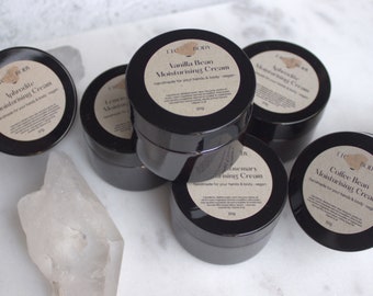 Moisturising Cream | Handmade & Australian Made | Scented with Essential Oils