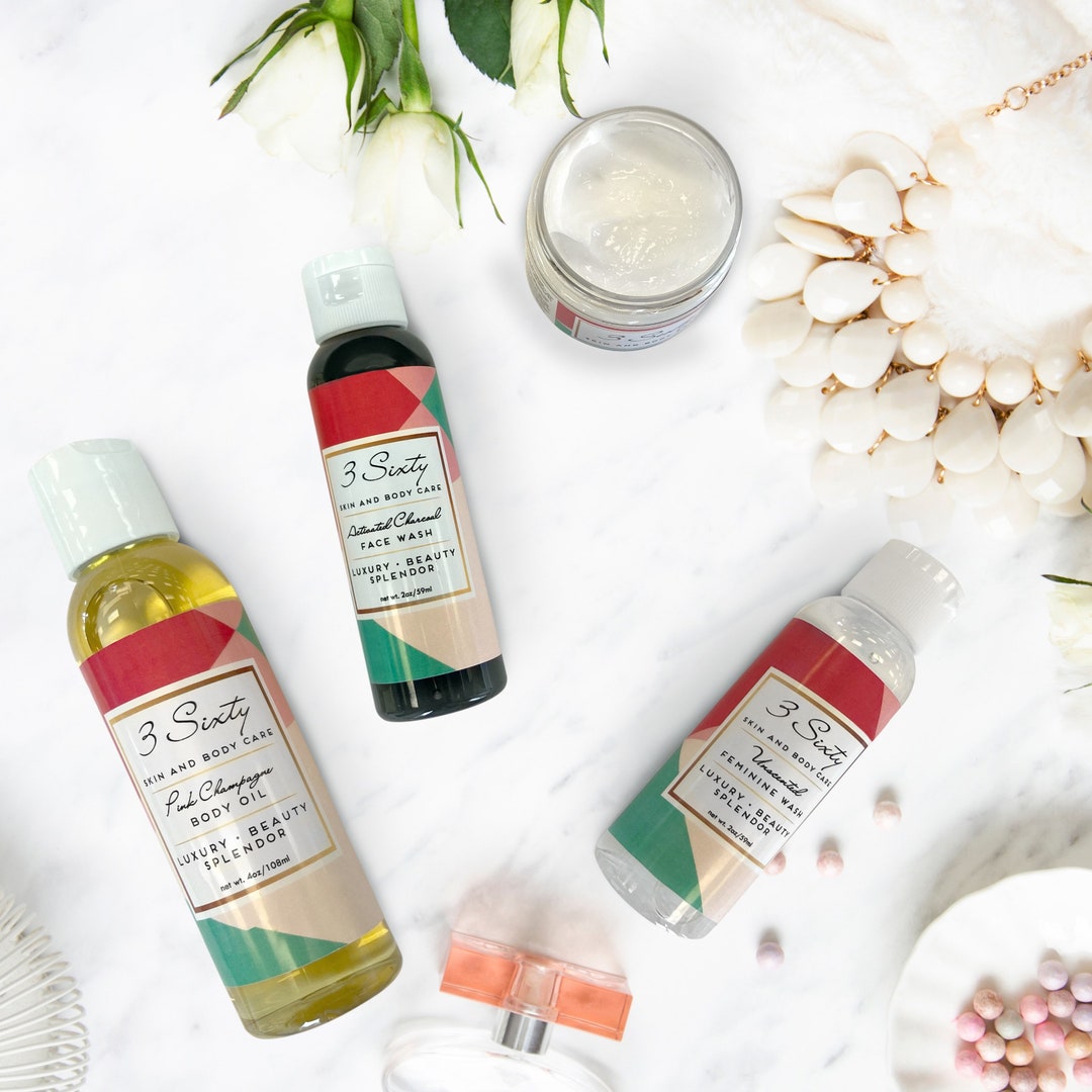 Organic Feminine Wash Etsy