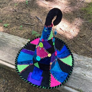 Sombrero de bruja de Halloween, sombrero de mago adulto, sombrero de mago adulto, gandalf, sombrero de disfraz