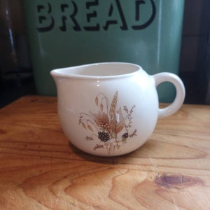 Vintage Ceramic Royal Cauldon Creamer/Jug/Pitcher made in England.