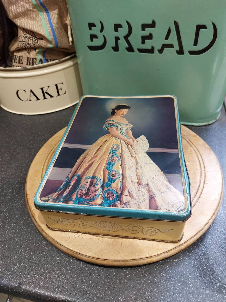 Meredith Drew Tin - Etsy