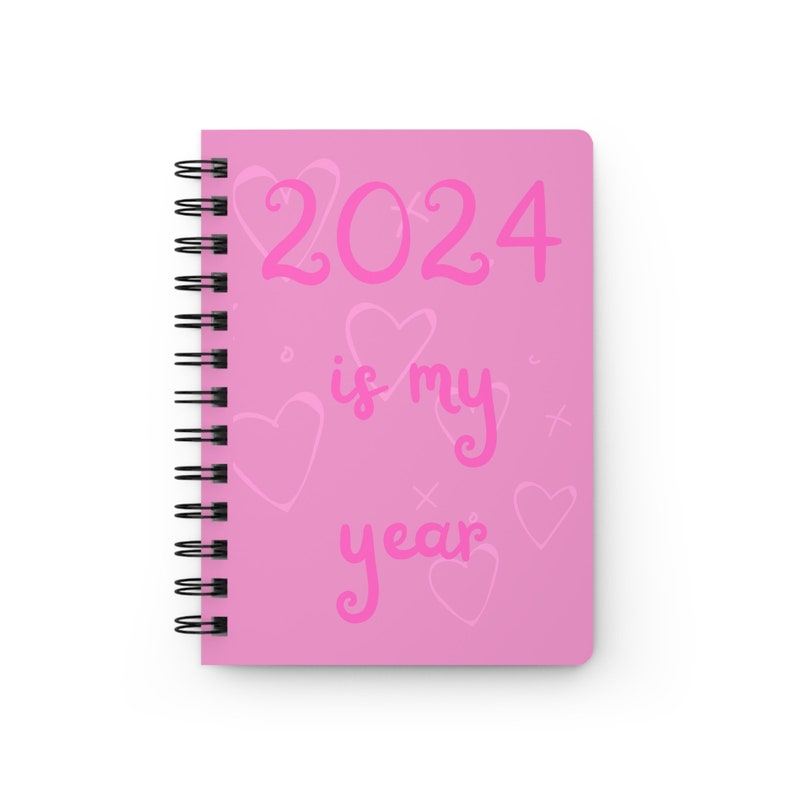 2024 is My Year Journal Etsy