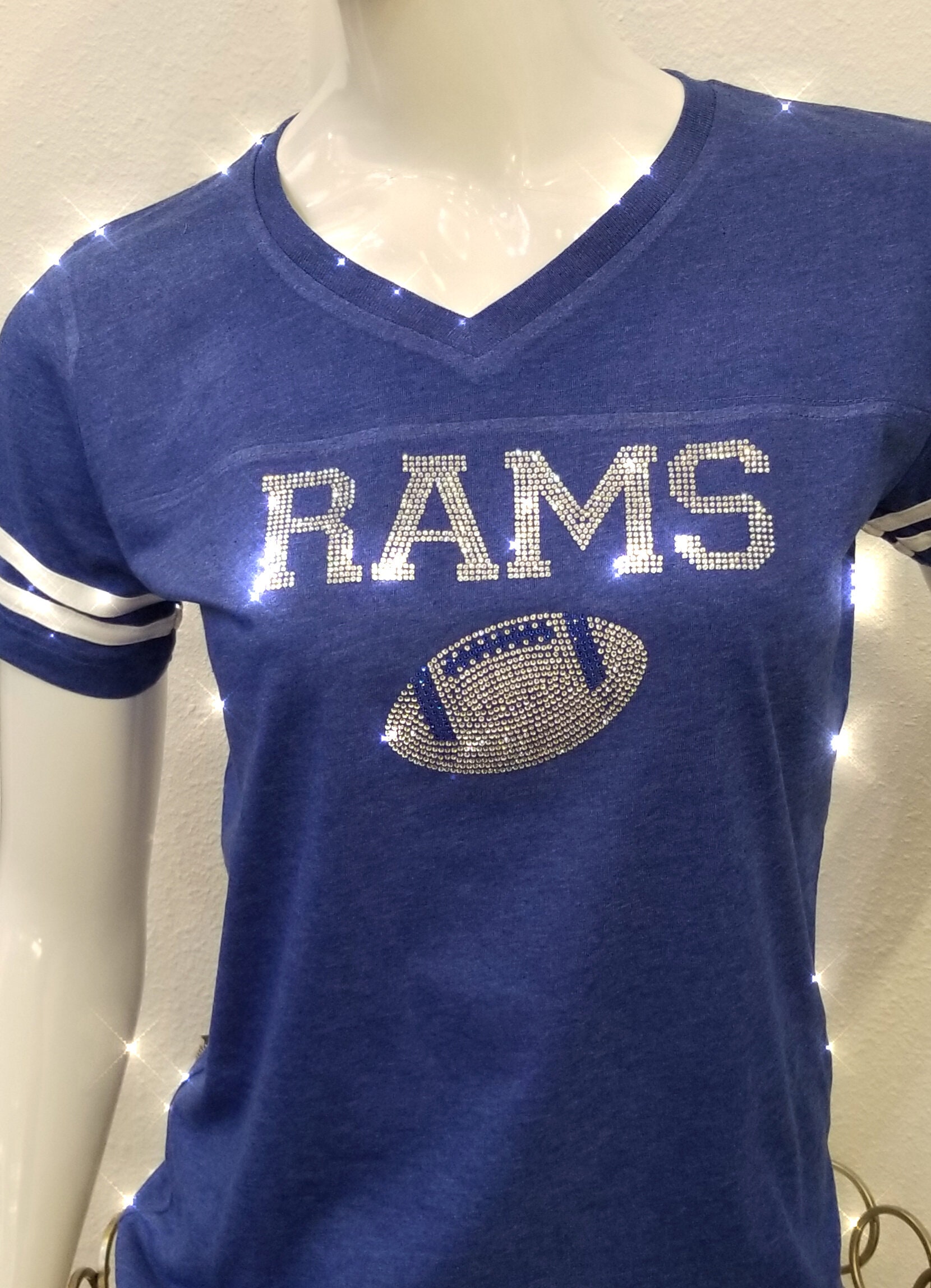 rams ladies jersey