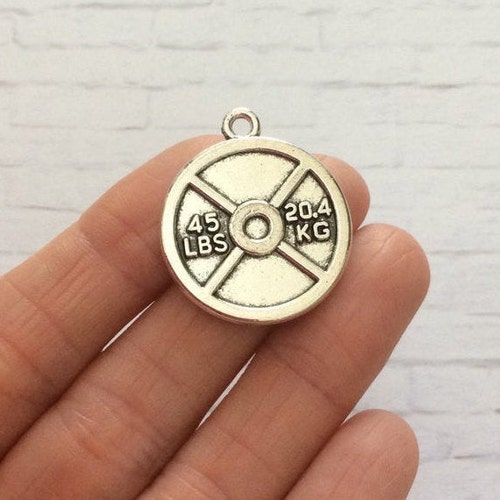 Pendentif équilibreur De Poids En Argent 925 - Fait Main - Neuf Avec étiquettes