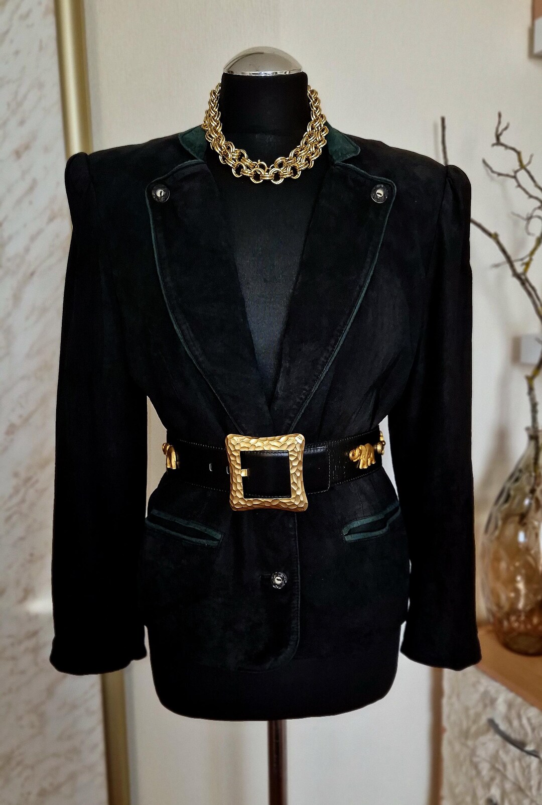 Vintage Oktoberfest Jacket for Women
