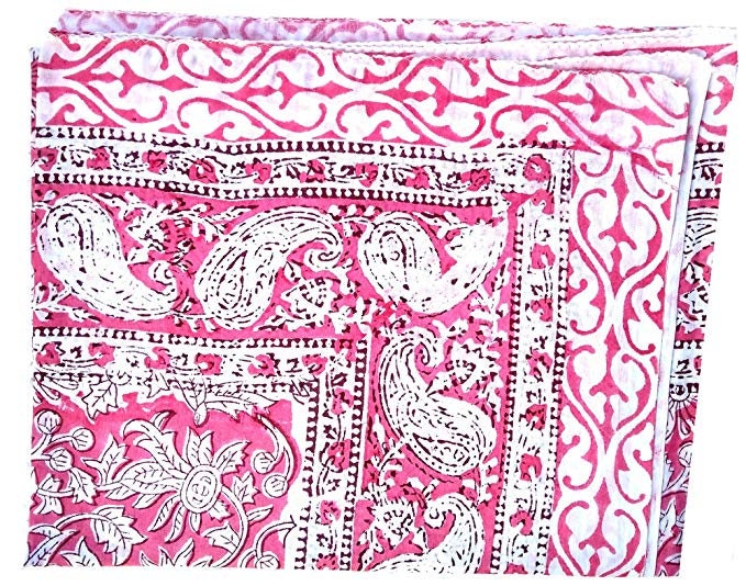 Rajasthani Print Scarves for Women 73x44 Inch Size 100% Cotton - Etsy