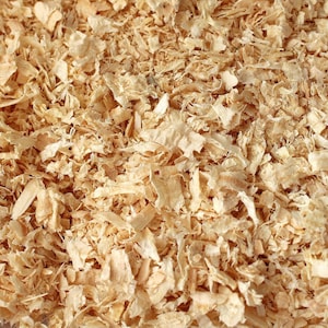1 Gallon bag  ~ 100% clean sawdust ~ FREE SHIPPING ~ Traditional Stuffing for Pinkeeps & Handwork