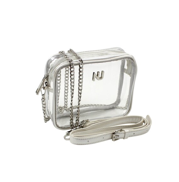 clear purse for stadiums
