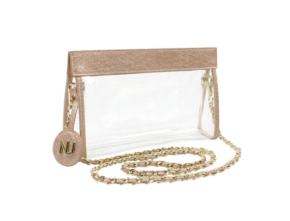 clear stadium purse