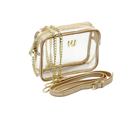 clear purse for stadiums