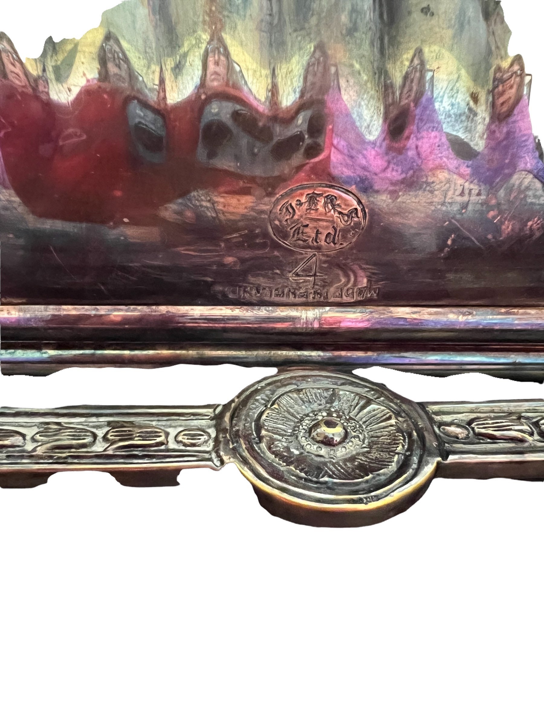 Antique Victorian 1800's Biscuit Warmer Etsy