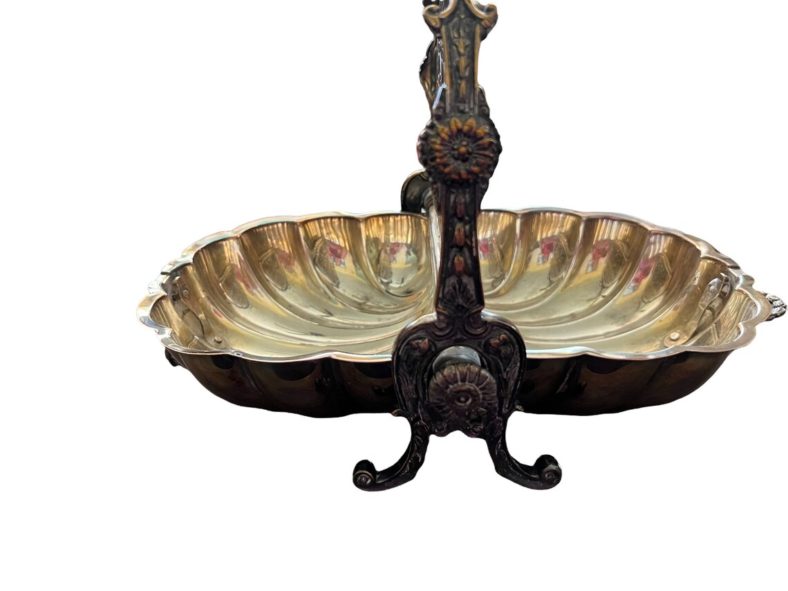 Antique Victorian 1800's Biscuit Warmer Etsy