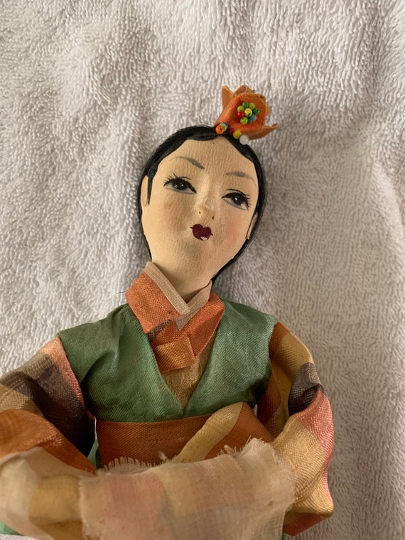 Vintage korean best sale dolls