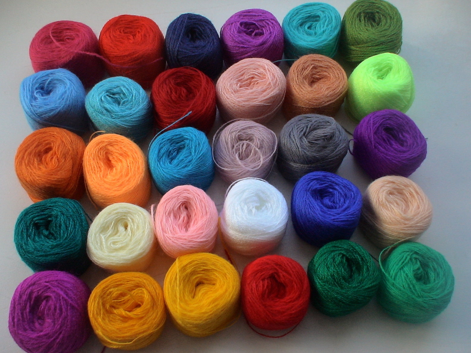 Set of threads for embroidery acrylic yarn movement hook yarn  etsy Set of threads for embroidery acrylic yarn movement hook yarn  etsy