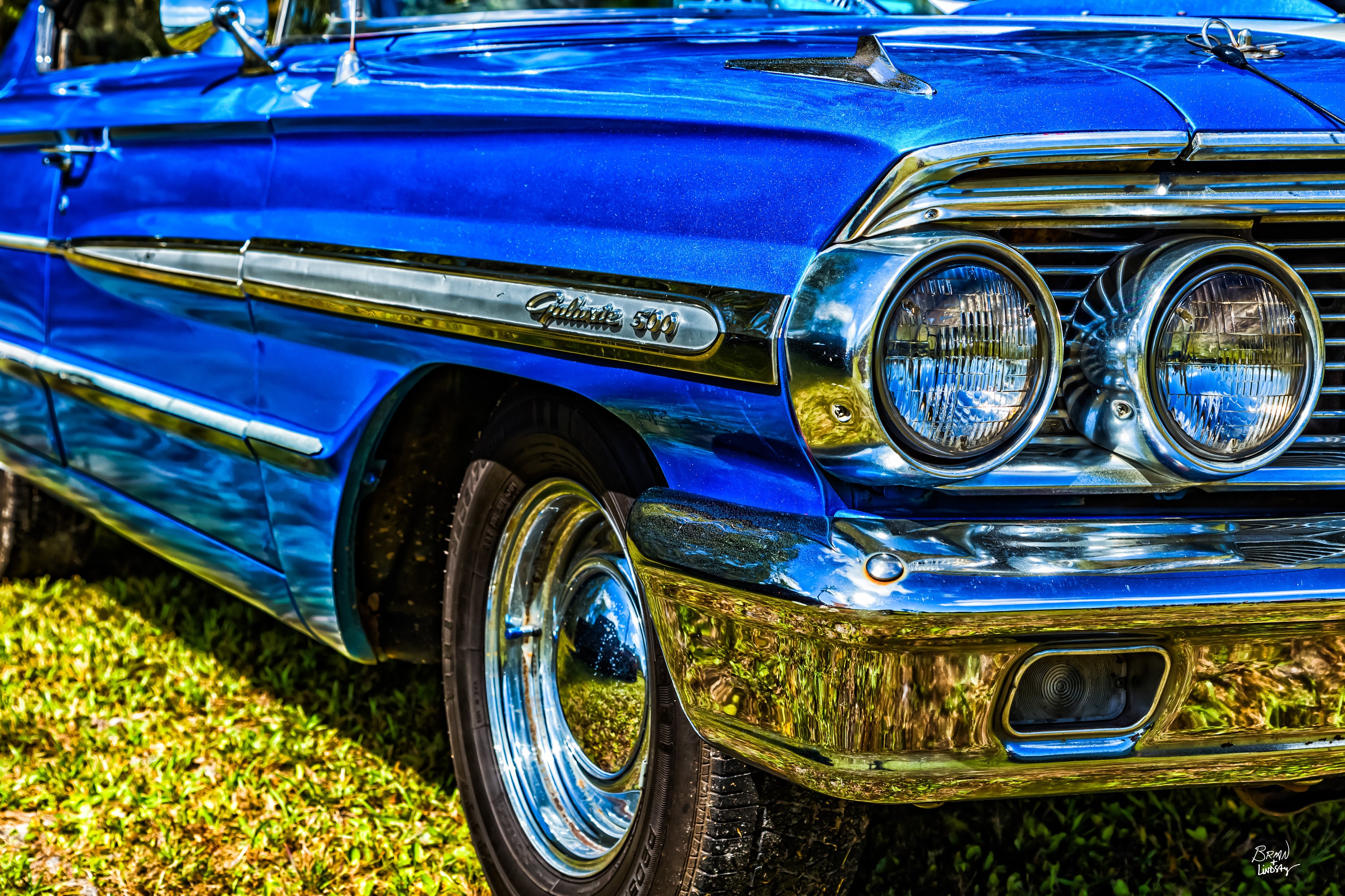 1964 Ford Galaxie 500XL | Photograph | Travel, Road, Photography