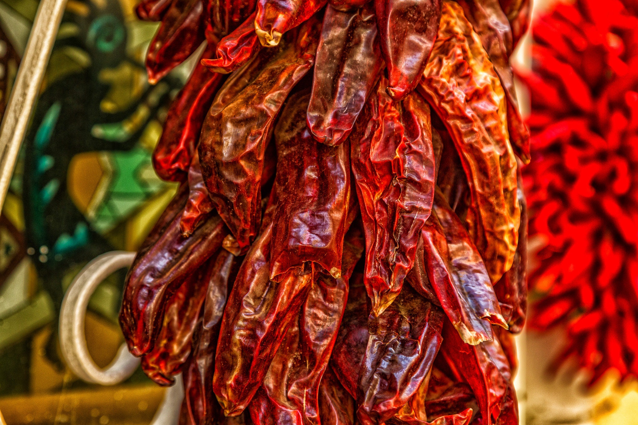 The Three Ristras, Albuquerque Old Town, New Mexico | Photograph ...