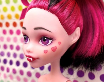 Nude Monster High Doll - Etsy