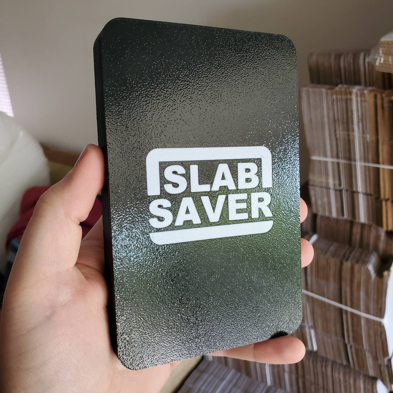 Slab Savers PSA / BGS / CGC Graded Card Protective Cases Etsy