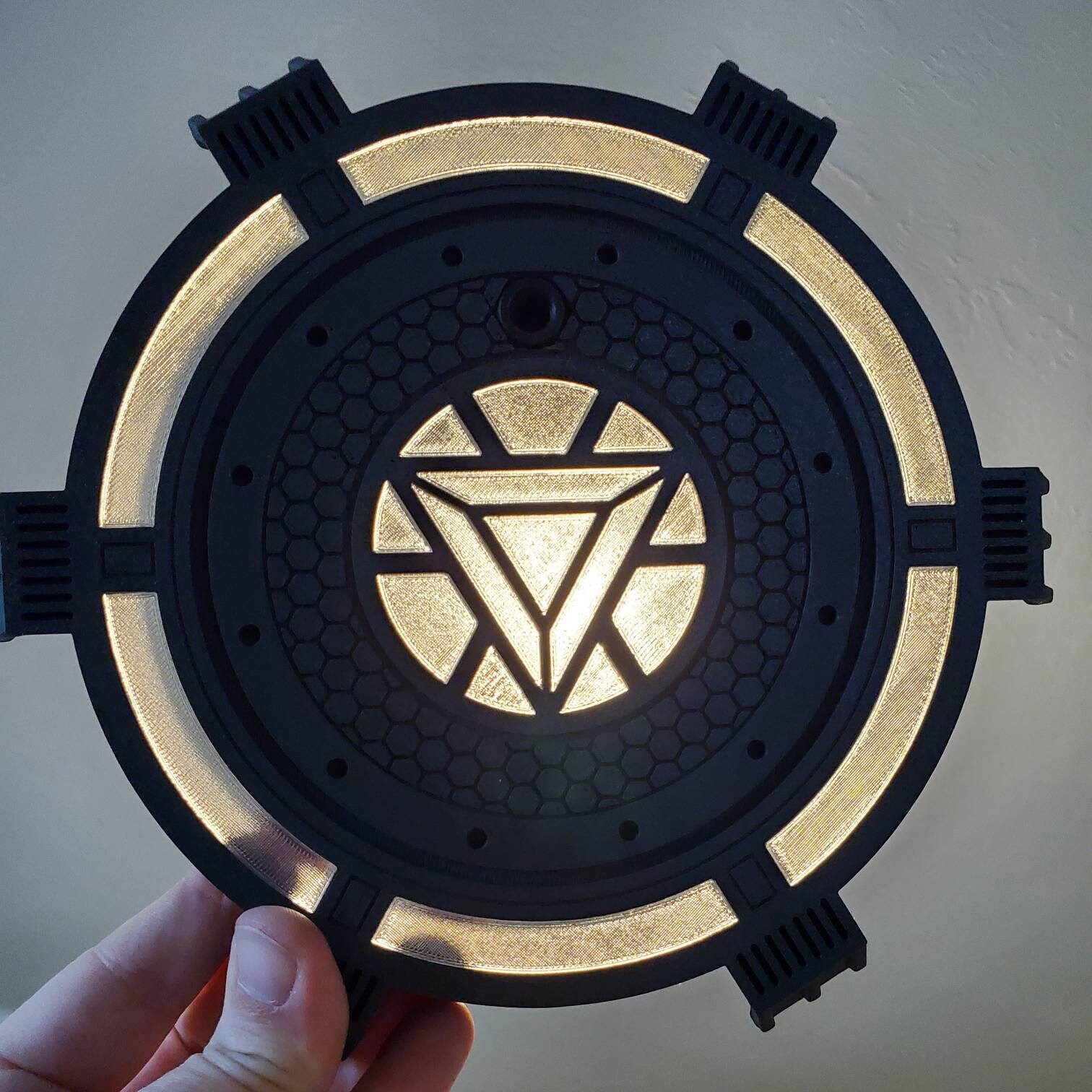 Iron Man 16 Scale Figure Stand Etsy