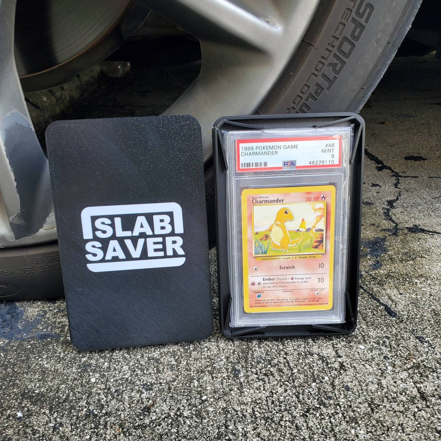 Slab Savers PSA / BGS / CGC Graded Card Protective Cases