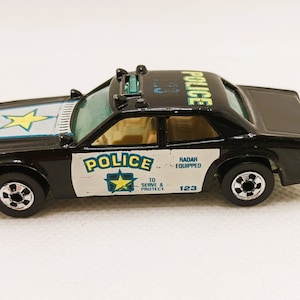 Hot Wheels Sheriff Etsy