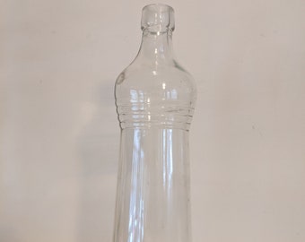 c 1900-1920s Idris Ltd Soda Bottle London Virginia dug Embossed RARE Vintage