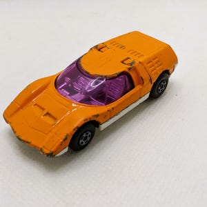 Matchbox Mazda Rx500 - Etsy