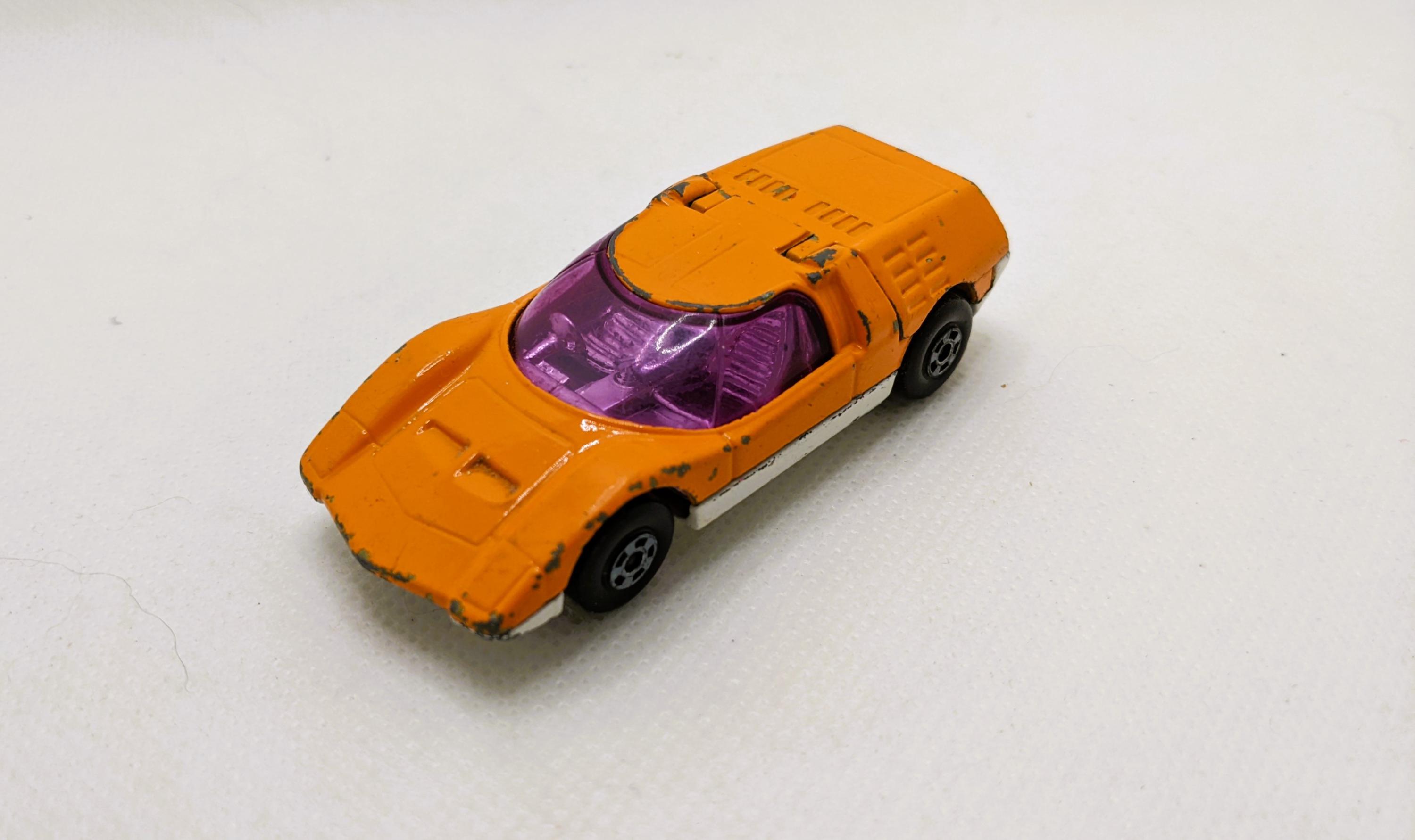 Matchbox Mazda Rx500 - Etsy