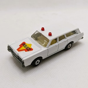 Lot De Voitures Miniatures Anciennes - Majorette, Matchbox, Mercury, Maisto - Occasion