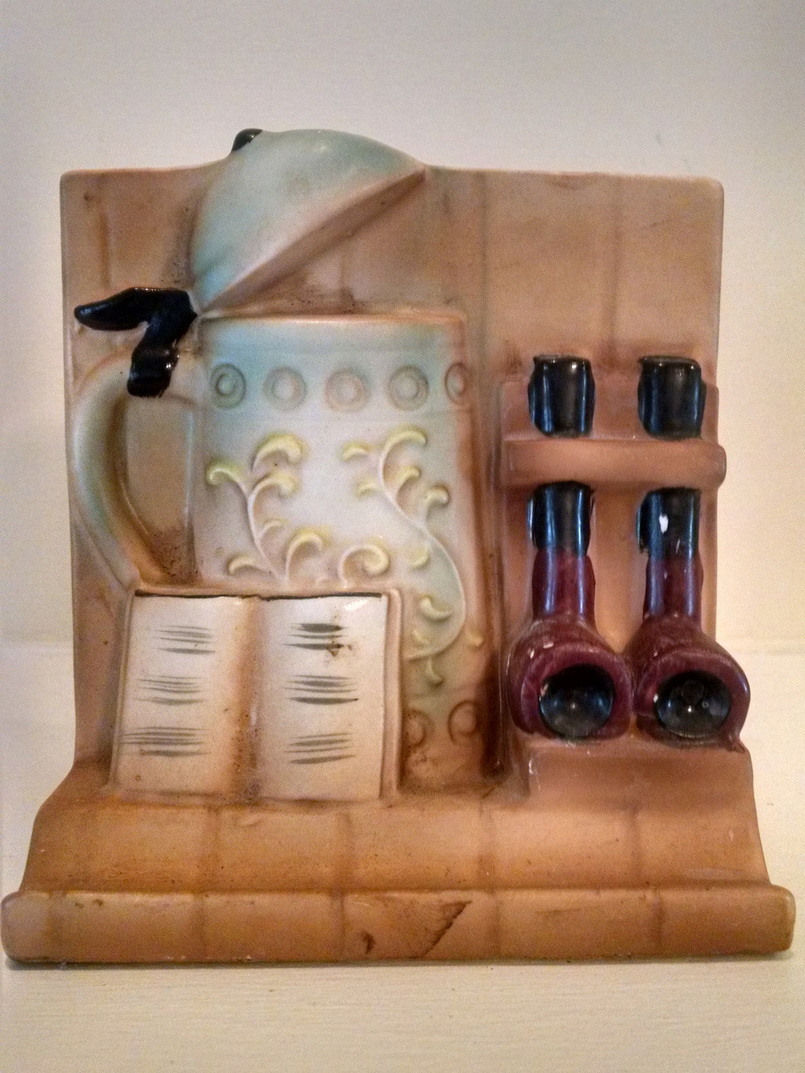 Vintage Mid Century RELPO Ceramic Man Cave Planter JAPAN A1385 Etsy