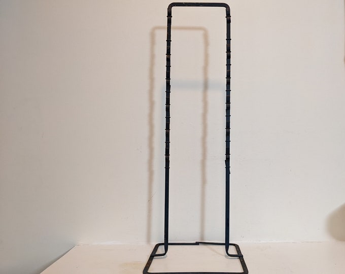 Mid Century Potato Chip Bag Rack Metal Country Store Display Vintage Countertop Etsy