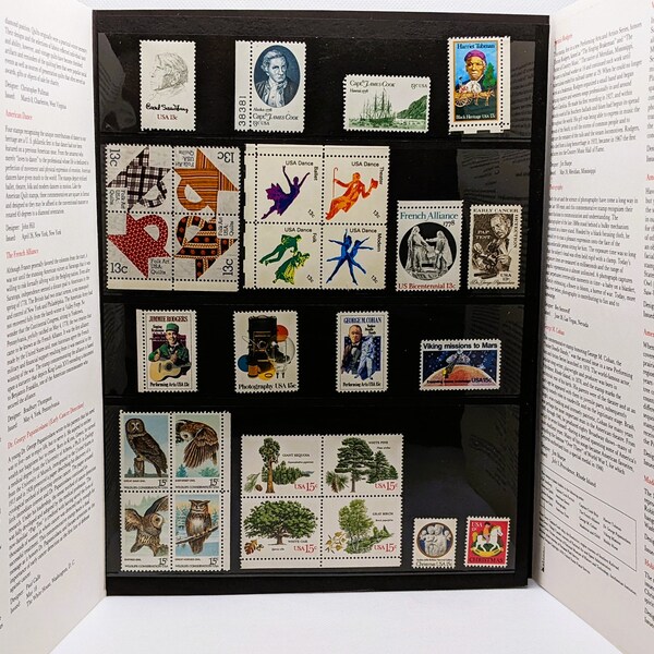 Us Postal Stamp Etsy