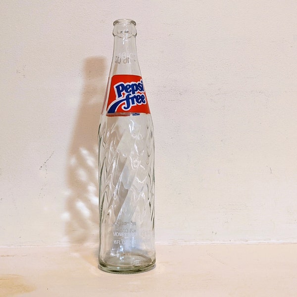 Pepsi 16 Oz Bottles Etsy