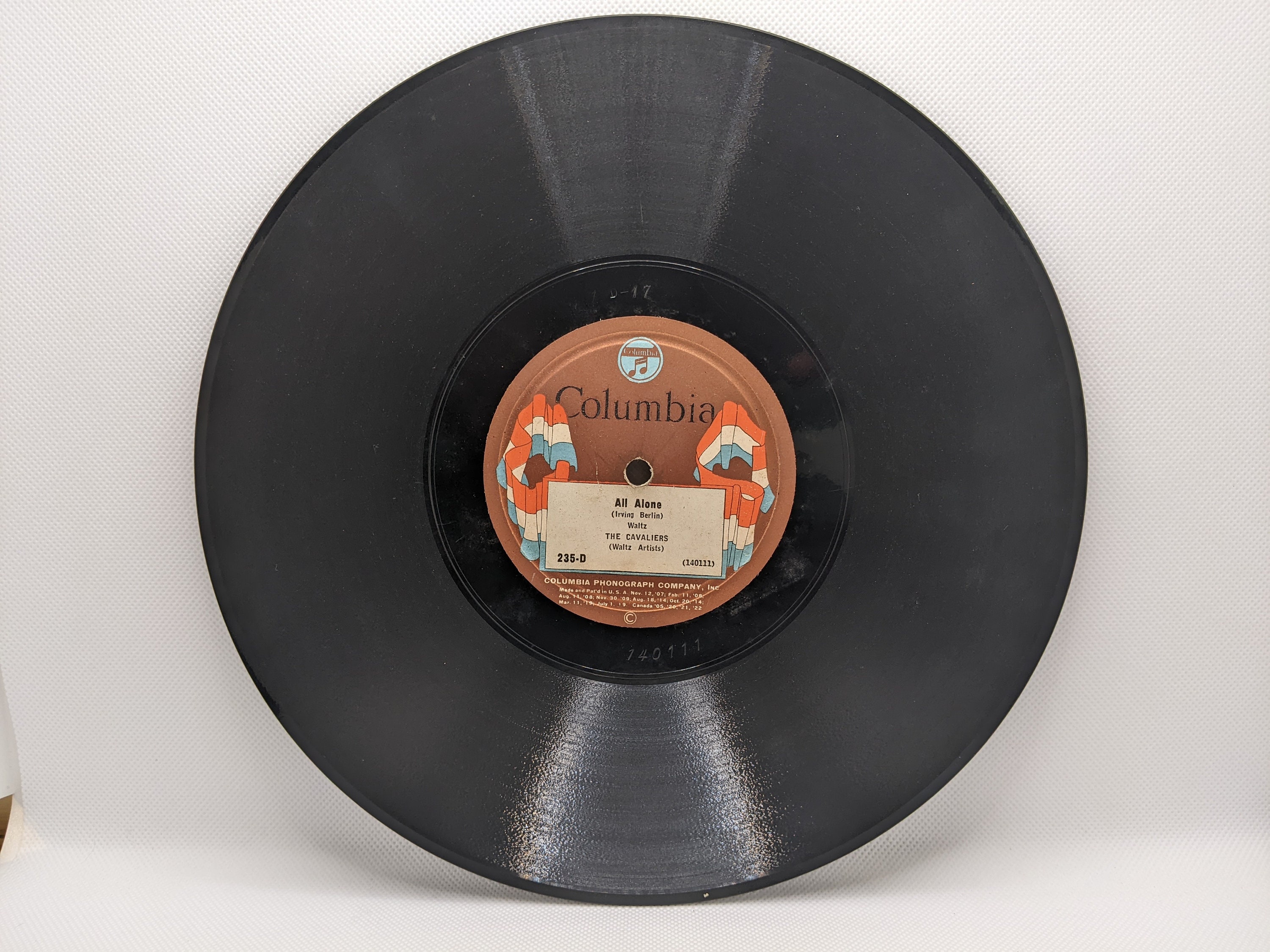 1920's 78 Record - Etsy