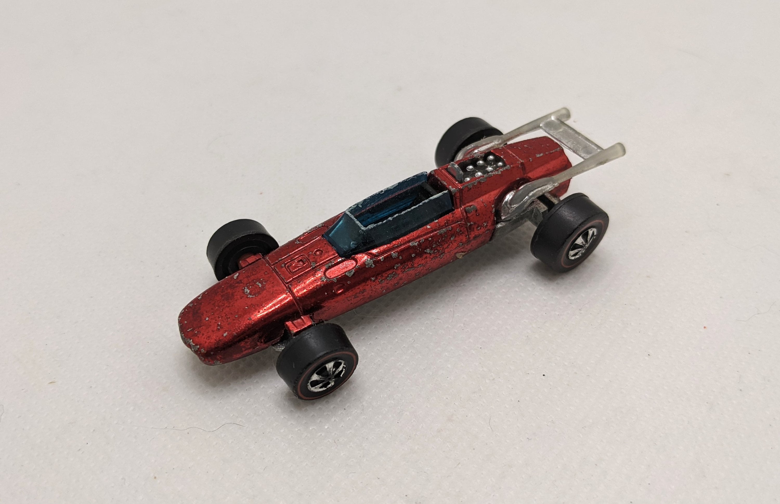 HotWheels Indy EAGLE ホットウィールヴィンテージ 1969