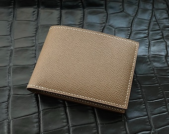 hermes clip wallet