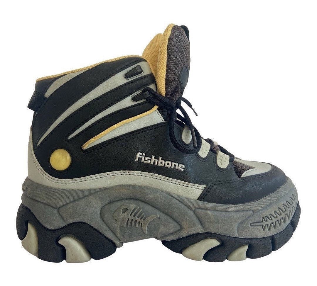 Fishbone boots best sale