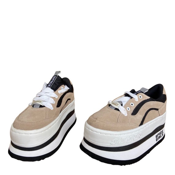 platform trainers 90s