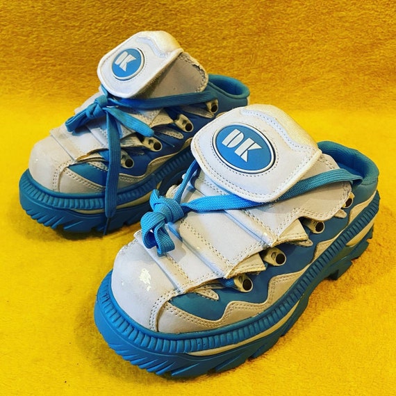 DK Vintage Platform 90’s Clogs