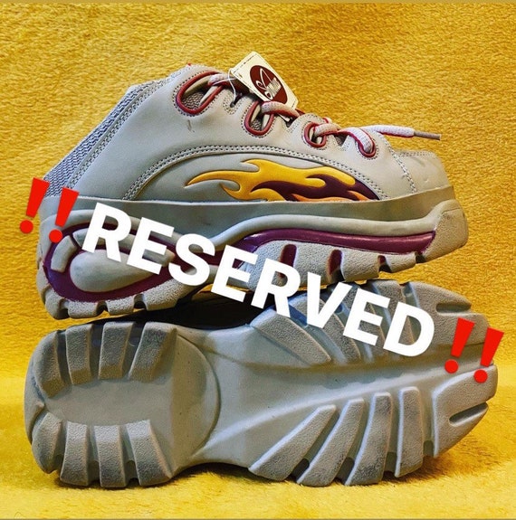 Samlux Osiris Buffalo Platform Mules!