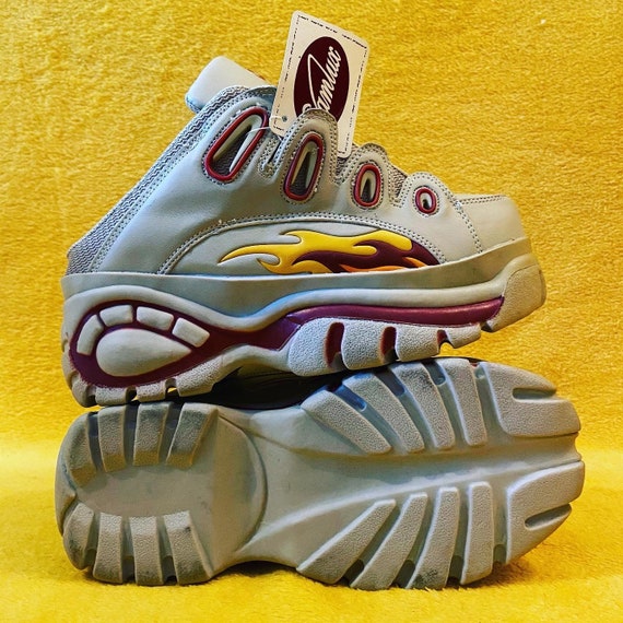 Samlux Osiris Buffalo Platform Mules!