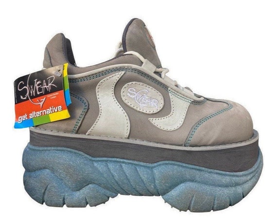 swear platform trainers